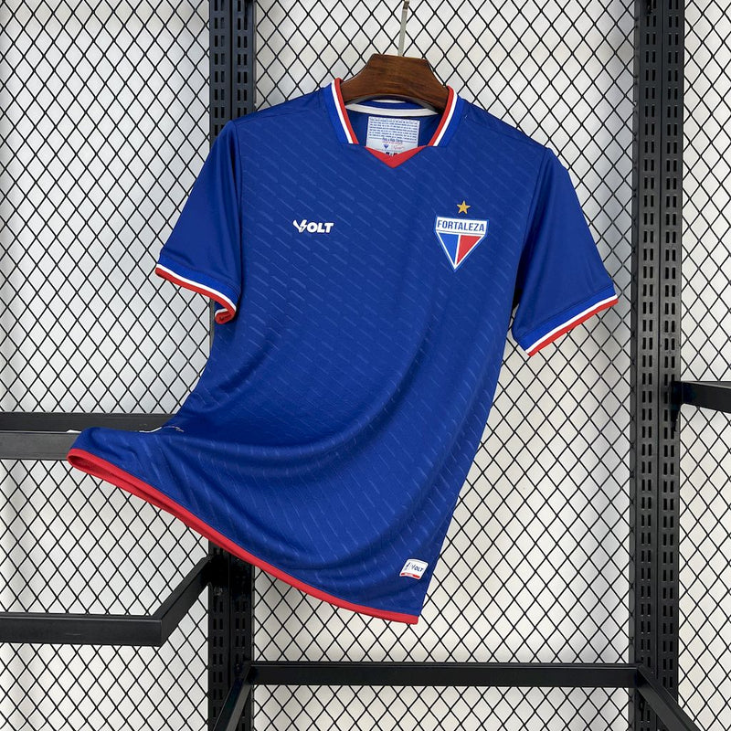 CAMISA DO FORTALEZA 25/26 AZUL