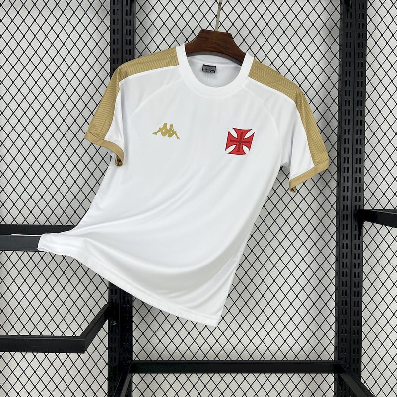 CAMISA DO VASCO 25/26 BRANCO