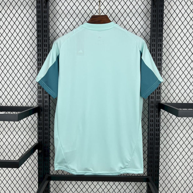 CAMISA DO CRUZEIRO 25/26 VERDE TREINO