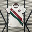 CAMISA FEMININA DO FLUMINENSE 24/25 BRANCO