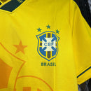 Camisa Brasil Titular 1994 - Versão Retrô