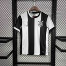 CAMISA DO CORINTHIANS 24/25 PRETO E BRANCO