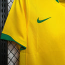 Camisa Brasil Home 2006 - Versão Retro