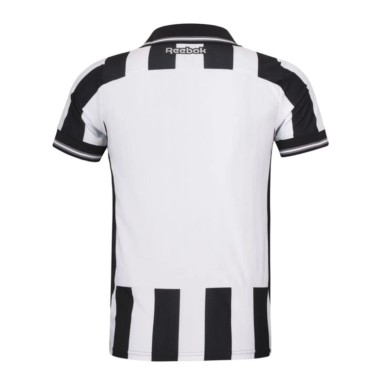 CAMISA DO BOTAFOGO 25/26 PRETO E BRANCO