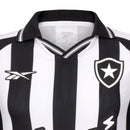 CAMISA DO BOTAFOGO 25/26 PRETO E BRANCO