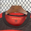 CAMISA DO SPORT RECIFE 25/26 VERMELHO E PRETO