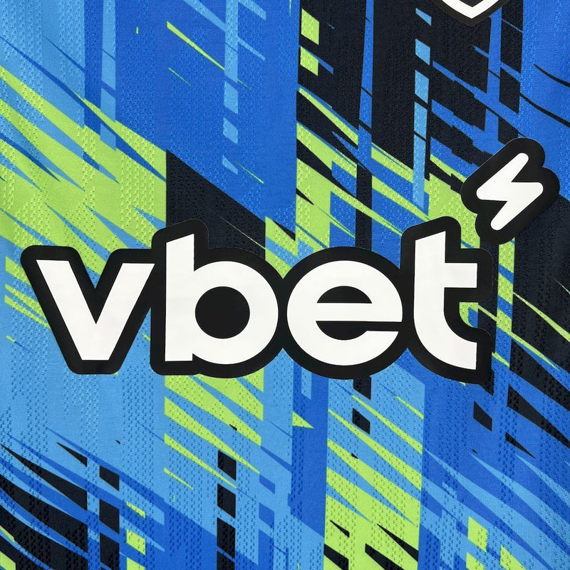 CAMISA DO BOTAFOGO 25/26 MULTICOLOR GOLEIRO