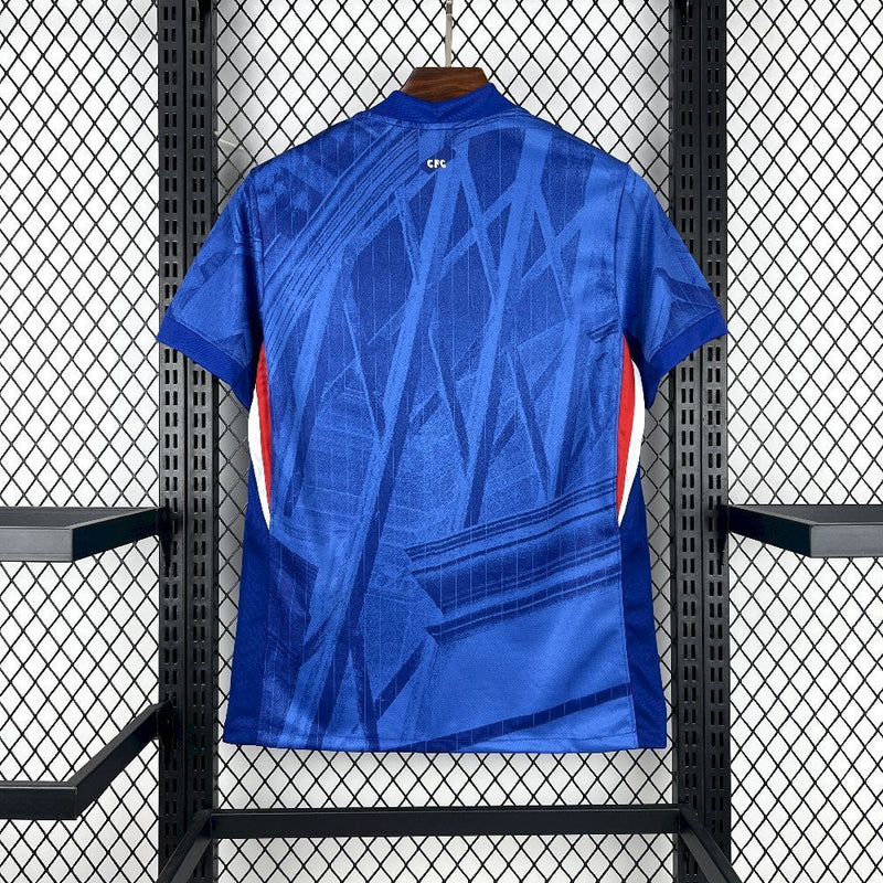 CAMISA DO CHELSEA 25/26 AZUL