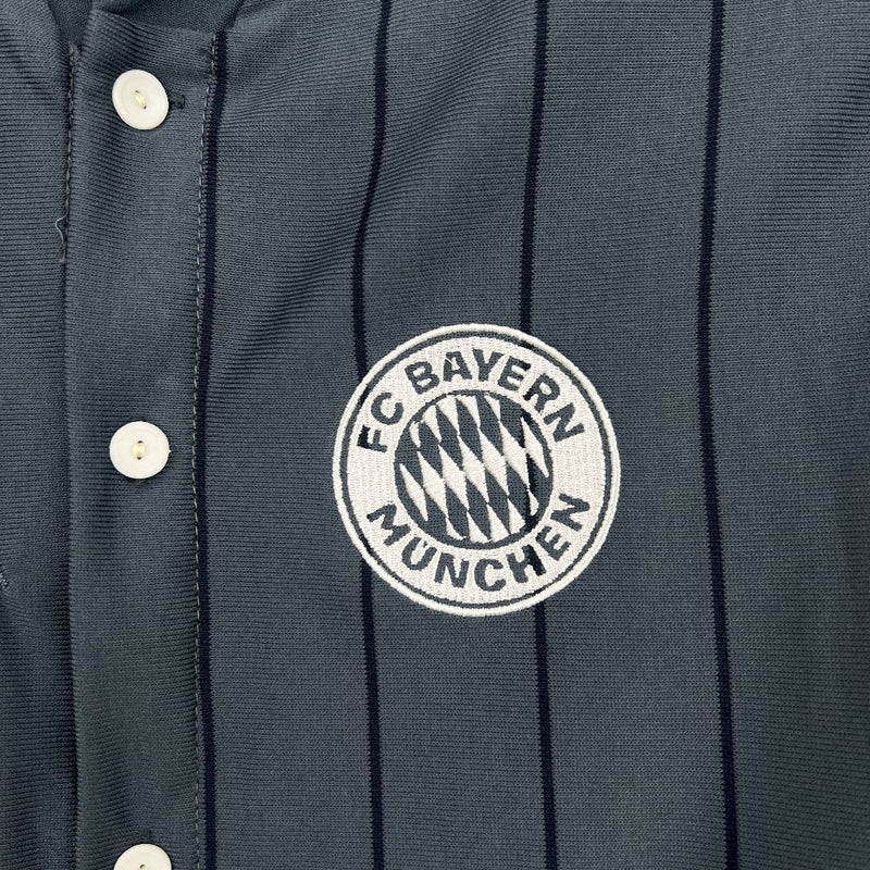 CAMISA DE BASEBOL DO BAYERN MUNCHEN 25/26 PRETO