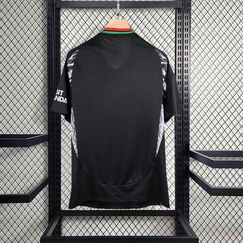 CAMISA DO ARSENAL 24/25 PRETO