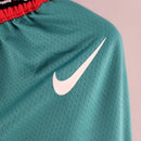 Shorts Memphis Grizzlies Green NBA