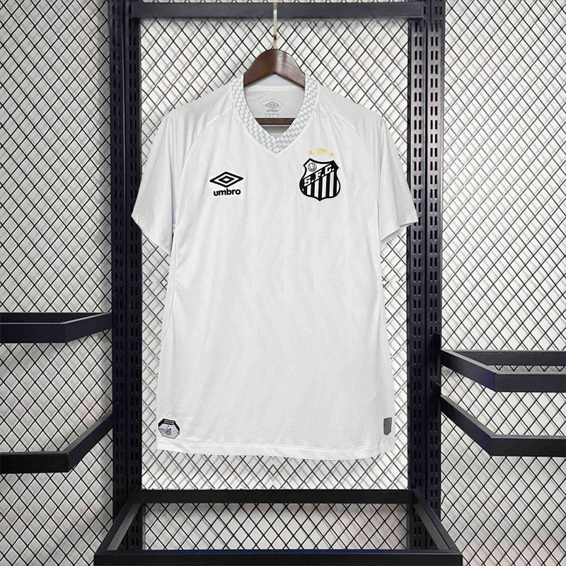 CAMISA DO SANTOS 25/26 BRANCO