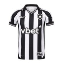 CAMISA DO BOTAFOGO 25/26 PRETO E BRANCO