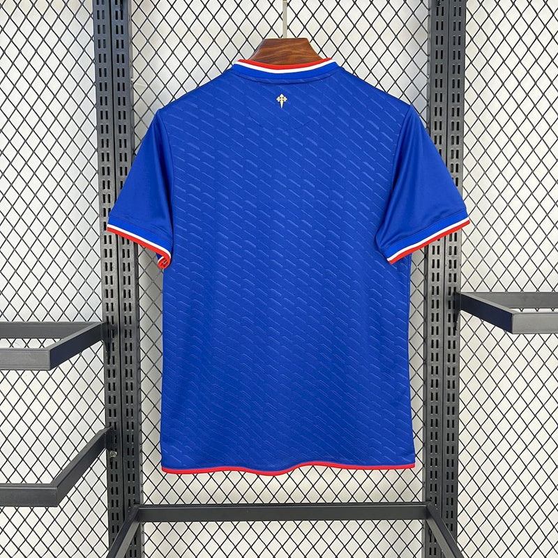 CAMISA DO FORTALEZA 25/26 AZUL