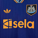 CAMISA DO NEWCASTLE 25/26 AZUL