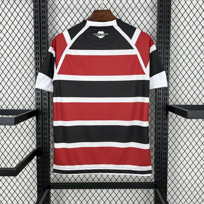 CAMISA DO SANTA CRUZ 25/26 TRICOLOR