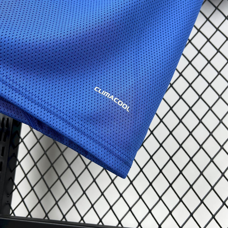 Camisa Chelsea Home 09/10 - Versão Retrô