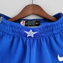 Shorts Dallas Mavericks Blue NBA