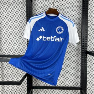 CAMISA DO CRUZEIRO 25/26 AZUL