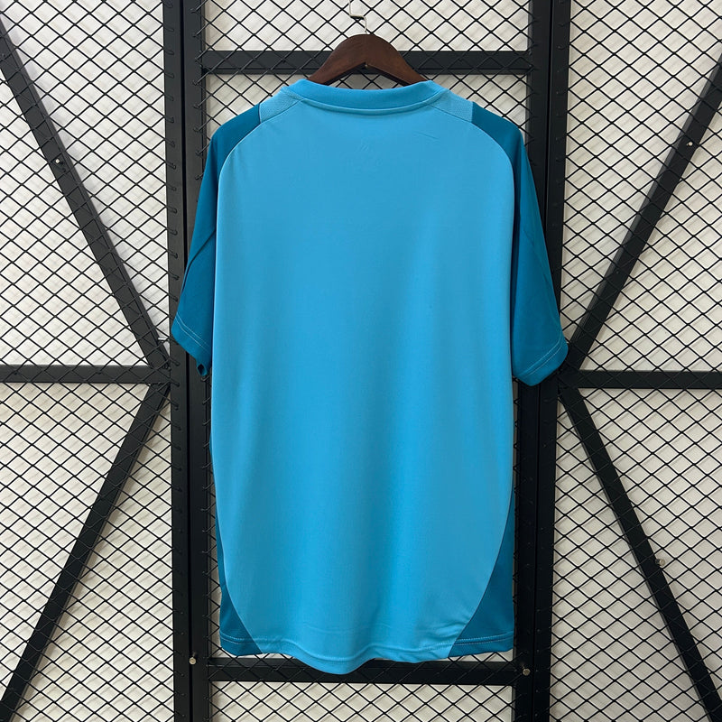 CAMISA DO FLAMENGO 25/26 AZUL TREINO