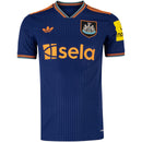 CAMISA DO NEWCASTLE 25/26 AZUL