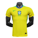 CAMISA VERSÃO PLAYER DO BRASIL 25/26 AMARELO