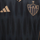 CAMISA DO ATLETICO MINEIRO 25/26 PRETO