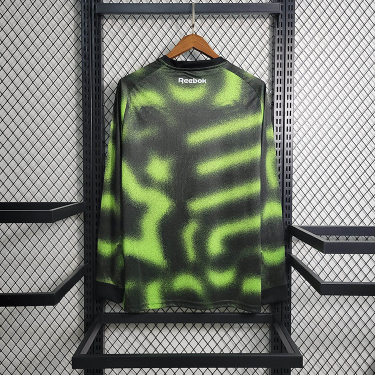 CAMISA MANGA LONGA DO BOTAFOGO 23/24 VERDE