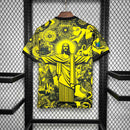 CAMISA DA SELEÇÃO DO BRASIL 25/26 AMARELO EDIÇÃO ESPECIAL