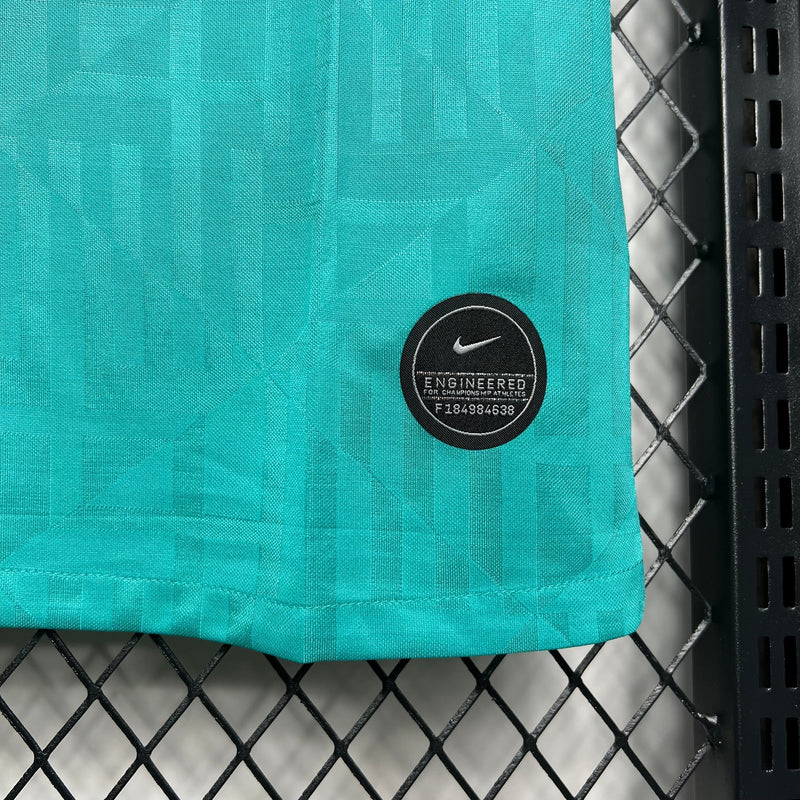 Camisa Barcelona lll 19/20 - Versão retro