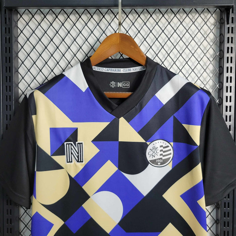 CAMISA DO NAUTICO 25/26 MULTICOLOR