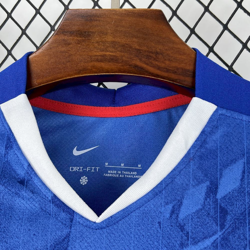 CAMISA DO CHELSEA 25/26 AZUL