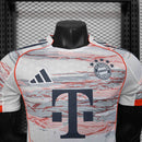 CAMISA VERSÃO PLAYER DO BAYERN MUNICH 25/26 MULTICOLOR