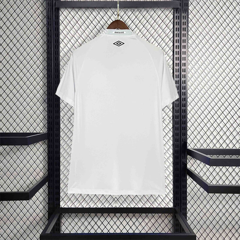 CAMISA DO SANTOS 25/26 BRANCO