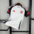 CAMISA DO FLAMENGO 25/26 BRANCO