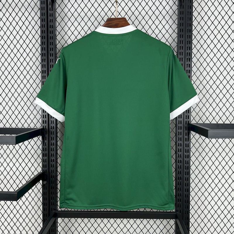 CAMISA DO PALMEIRAS 25/26 VERDE