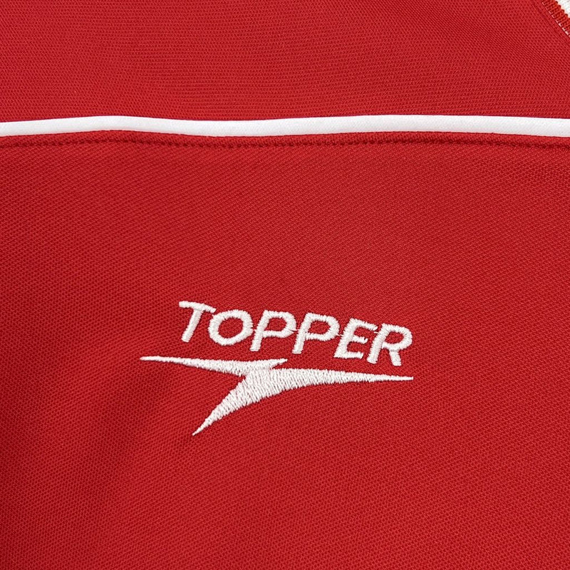 Camisa Independiente Home 99/00 - Versão Retro